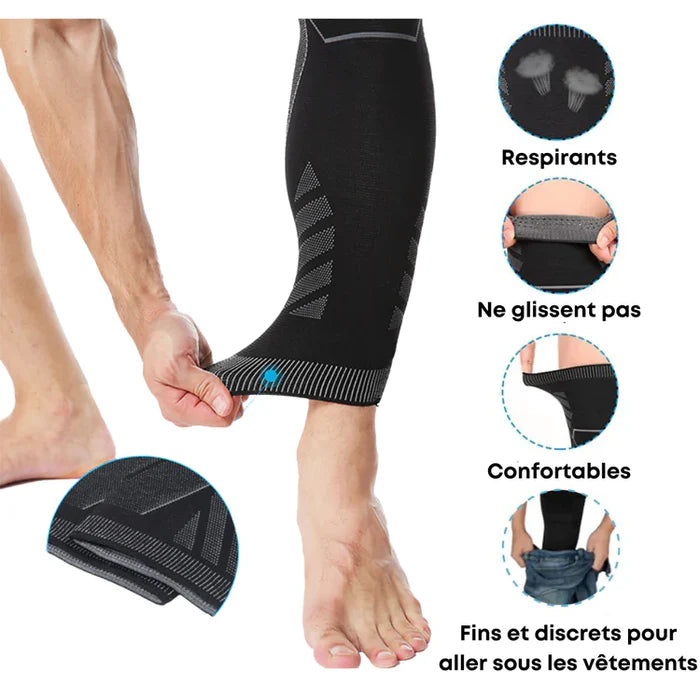 Knee Relief Pro™ - Compression genou confort+