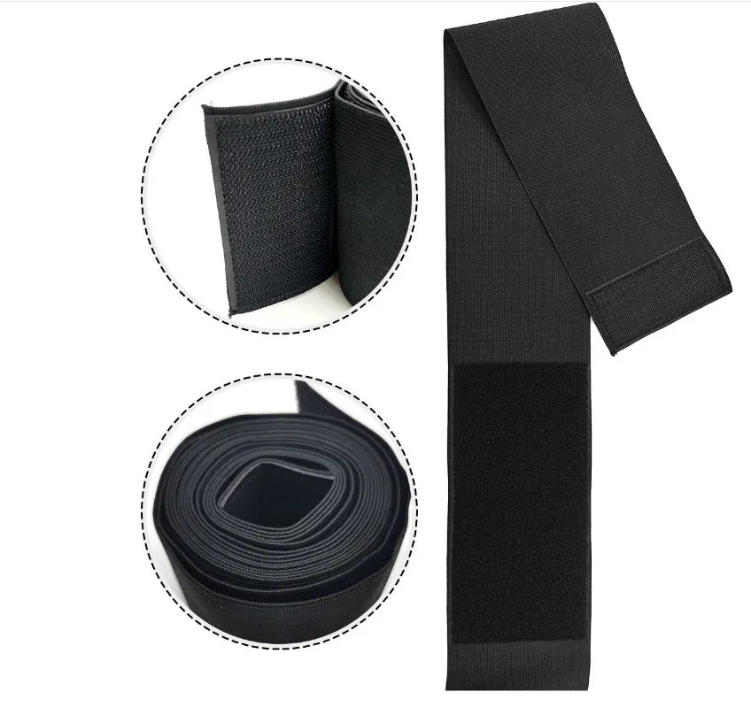 CurveWrap – Ceinture Gainante Invisible Multifonction